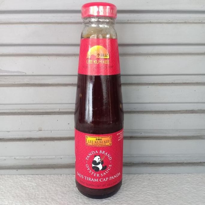 

Lee Kum Kee Oyster Sauce Panda 255 gram