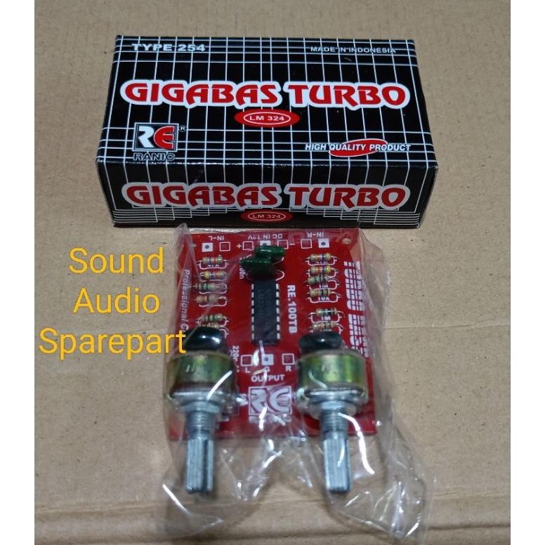 Viral Kit Giga Bass Turbo Gub-103