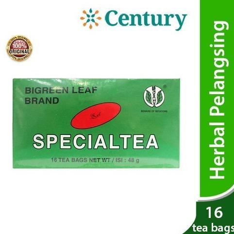

SALE! SPECIAL TEA EXTRA STRONG 16'S | TEH PELANGSING OBESITAS DIET SEHAT AMAN