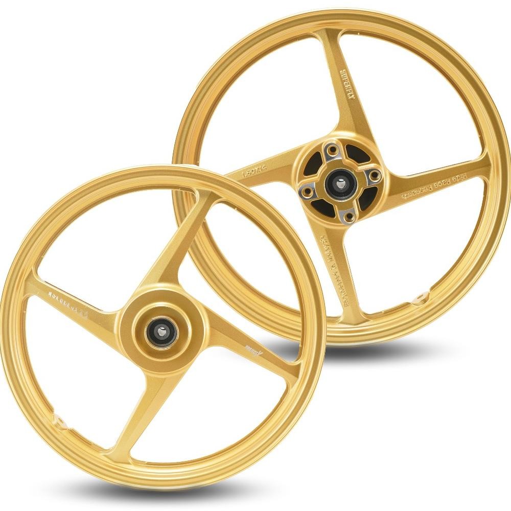 Superfly Velg Racing Palang 4 160X14 160X14 - Mio M3 | Xeon | Mio Fino