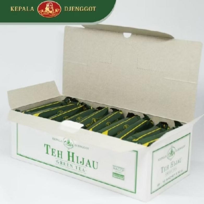

SALE! TEH HIJAU KEPALA JENGGOT 50G X10 - DAUN TEH HIJAU ASLI CELUP UNTUK DIET