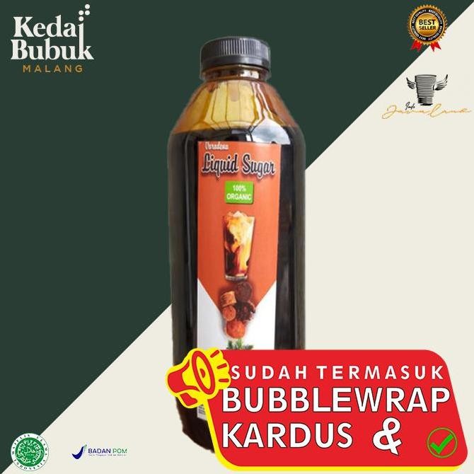 

GULA AREN VARADENA 630 ML
