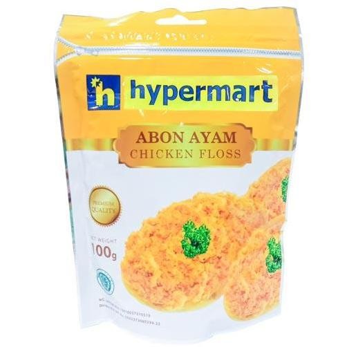 

M Value Plus Abon Ayam 100 Gr