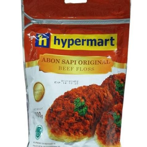 

M Vp Abon Sapi 100 Gr