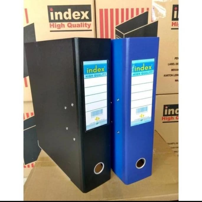 

Ordner Folio Bindex 717 / Dus Khusus Gosend Instant