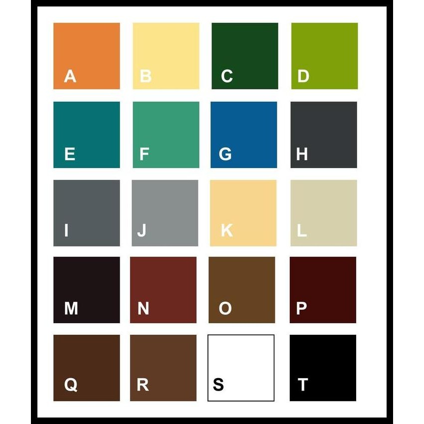 

CAT MINYAK KAYU DAN BESI DULUX V GLOSS (WARNA STANDARD)