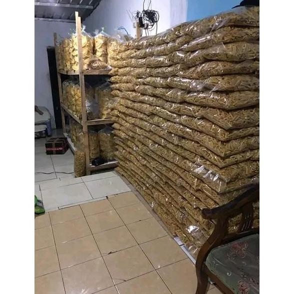 

Stik Sukun Super Mentega 1 Kg Rendah lemak Snacks Keripik Snack Camilan Food