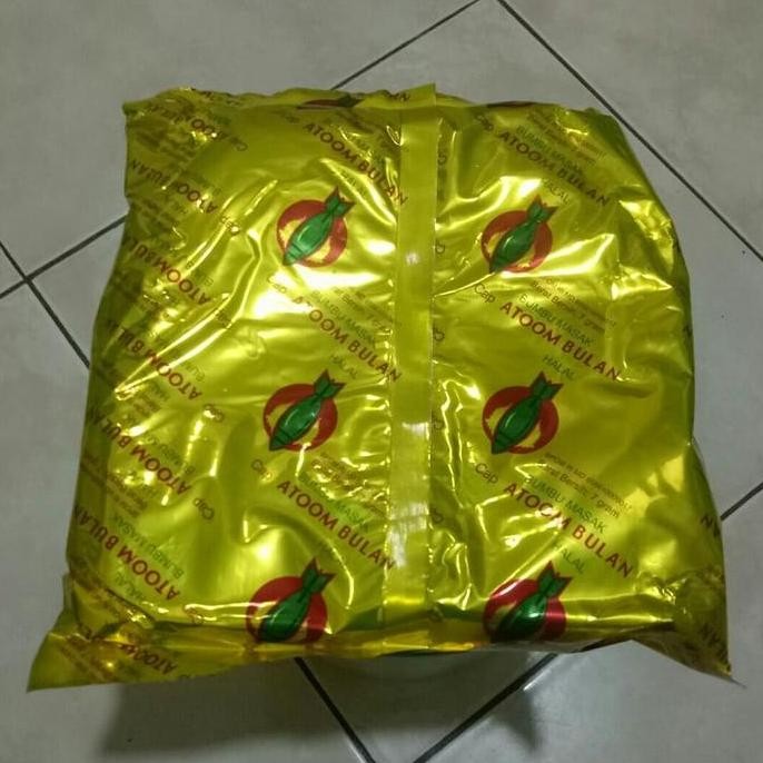 

bumbu masak atoom/ atoom bulan 500 gr