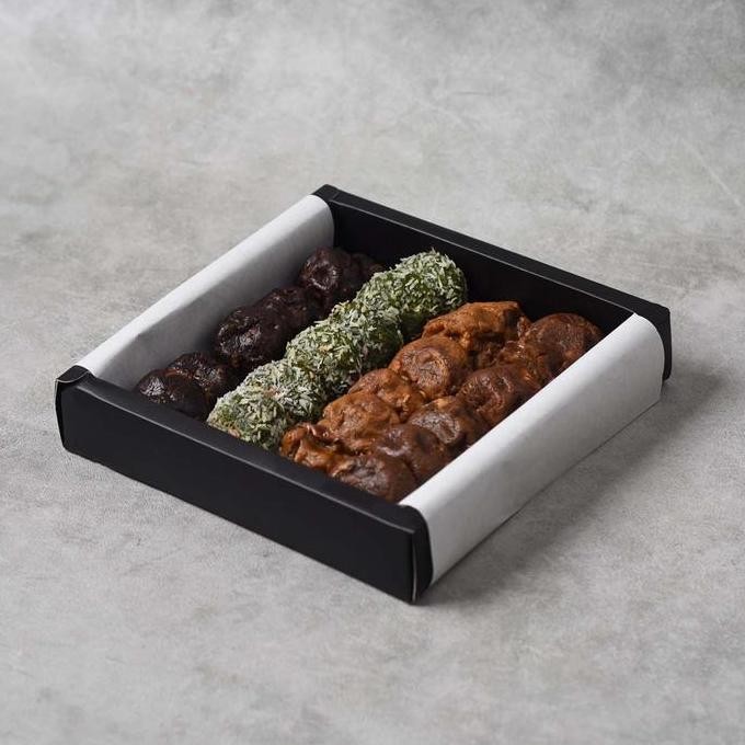 

Signature Cookies Collection by tulin, belgian chocolate cookies, Premium Soft Baked Belgian chocolate Cookies