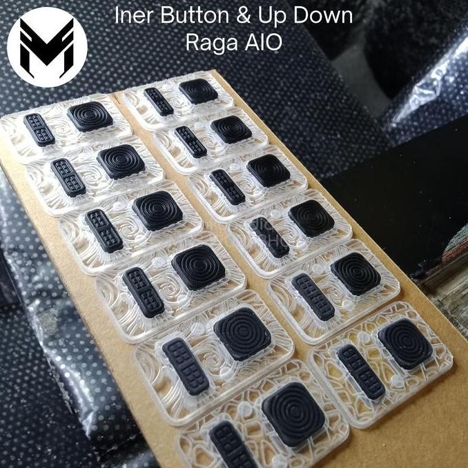 JB Raga aio iner tombol + updown None