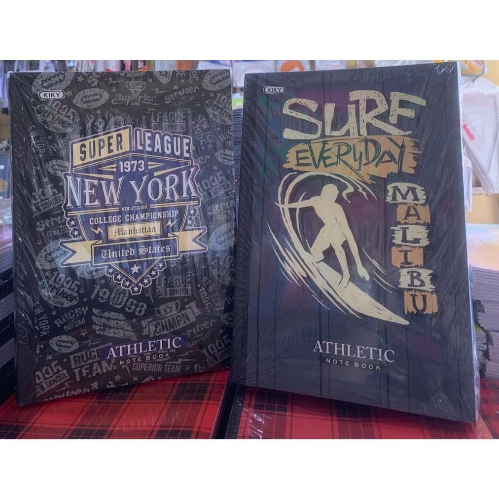 

Siap Kirim Buku Tulis Kiky 42 Lembar - 1 Pack Isi 10 Buku | Murah & Berkualitas untuk Sekolah