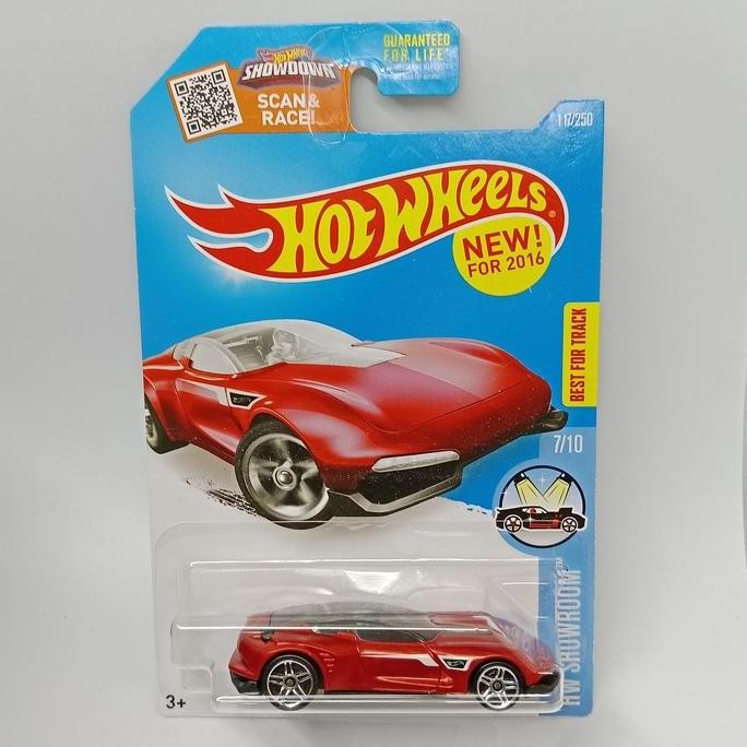 HOTWheels    GAZELLA GT    LWA14-420