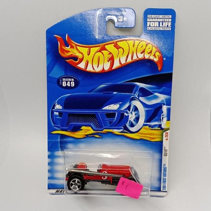 HotWheels     OLD #3    LWA14-381