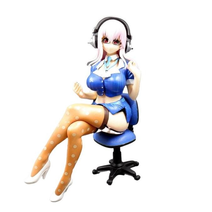 Action Figure Super Sonico Loose (Kode 26)
