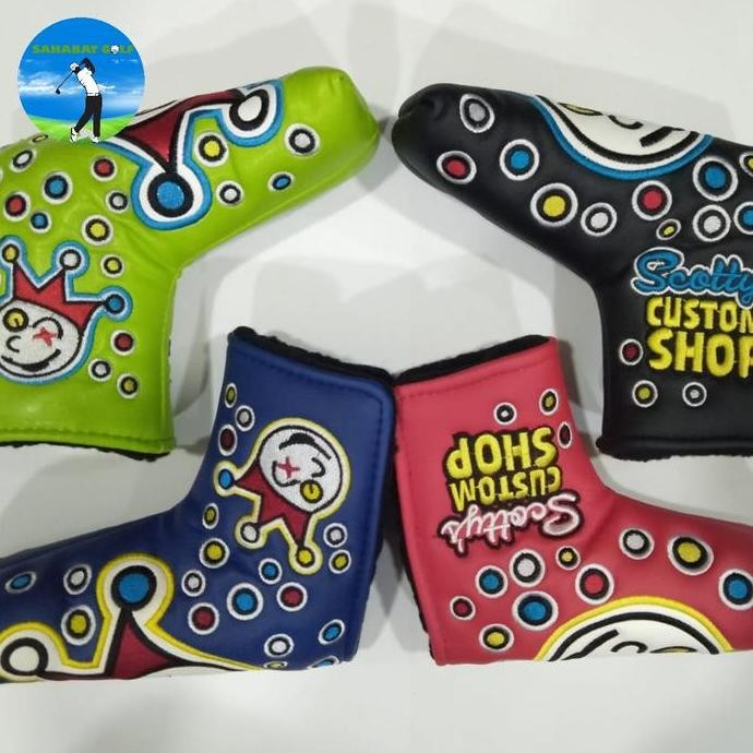 Cover Iron Set Honma Golf