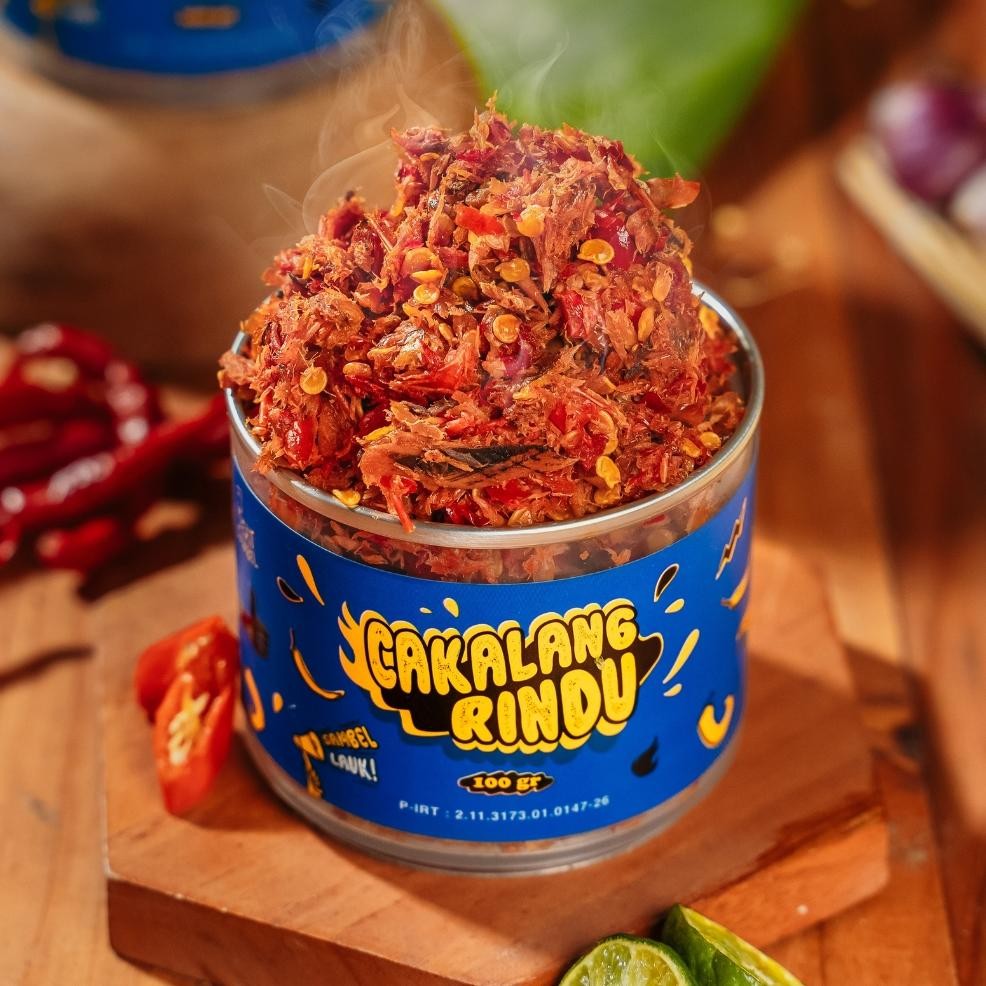 

Recomend Eatsambel - Paket 2 Bebas Pilih (Set 2) ,.