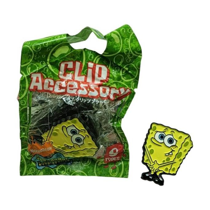 

Memo Klip Spongebob Squarepants Bob Gelisah