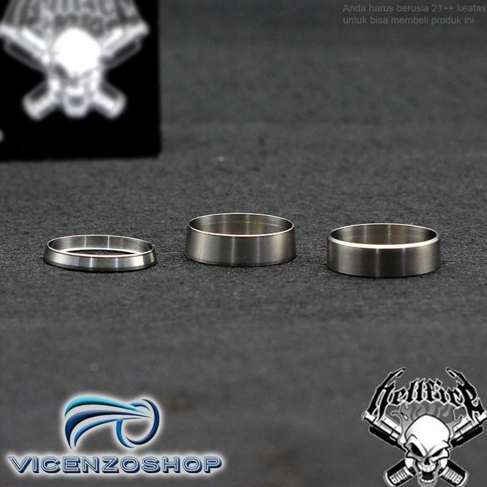 Beauty Ring 22Mm Premium - Authentic