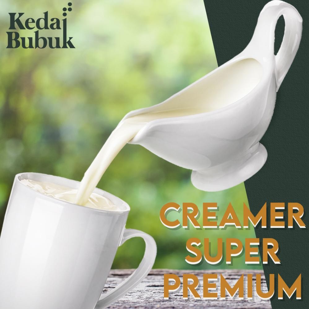 

Special - Creamer SUPER PREMIUM Javaland 1kg .,