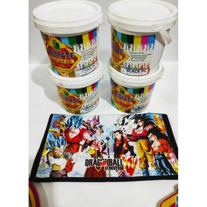 

Plastisol Unimate Process Cmyk Dan Wyrb