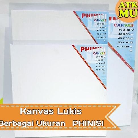 

Kanvas Lukis Medium Murah Phinisi