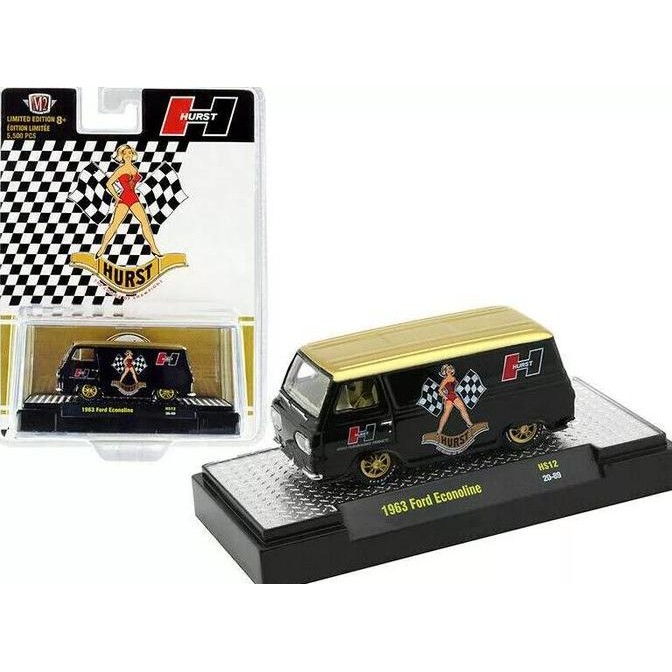 31500-HS12 - M2 Machines 1963 Ford Econoline "HURST"