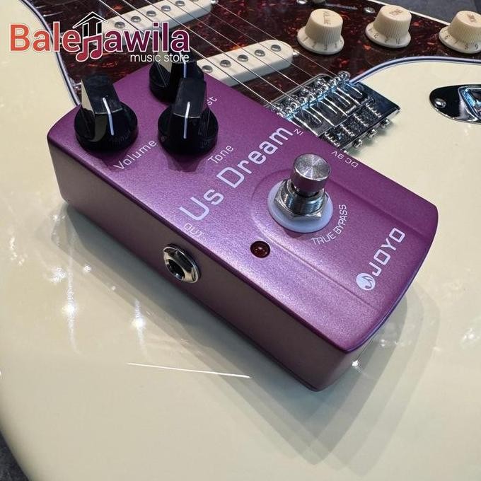 Efek Gitar Effect Joyo Jf-34 Jf34 Distortion Us Dream Distorsi