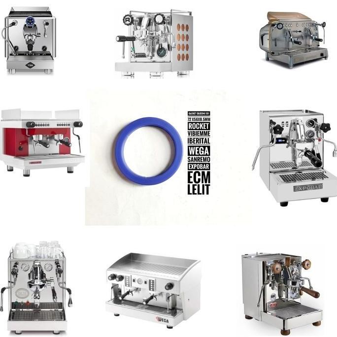 Gasket E61 Mesin Kopi Rocket Expobar Vbm Orchestrale Iberital