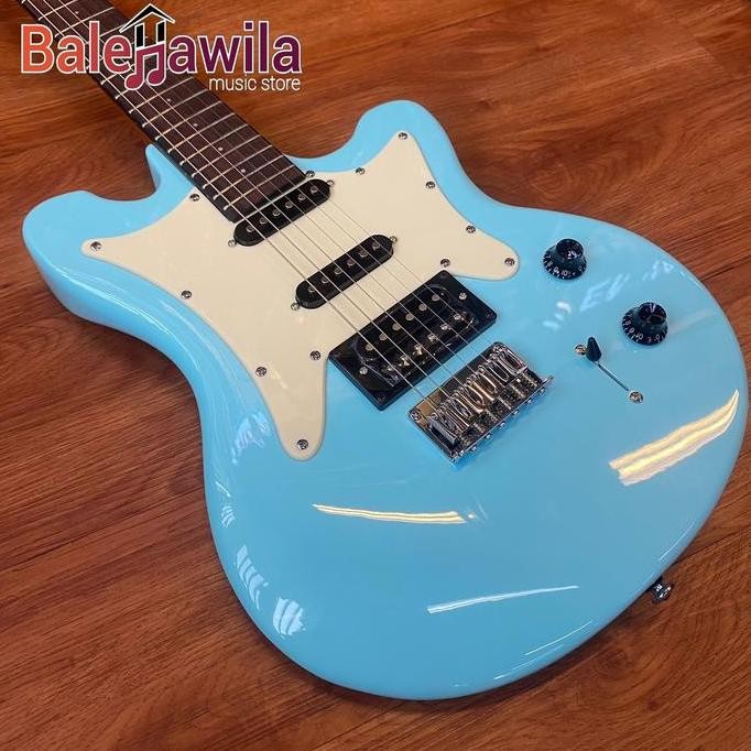 Gitar Elektrik Gitar Genta En 2 40 En 240 Original