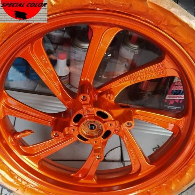 Cat Candy Tone Orange 200Ml