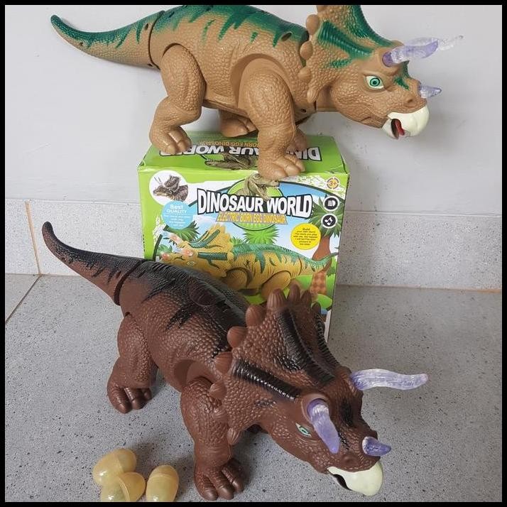 Mainan Hewan Dinosaurus - Mainan Robot Dinosaurus