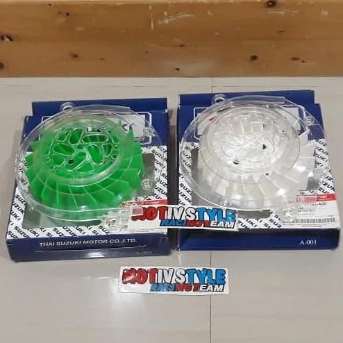 tutup kipas suzuki skywave hayate spin skydrive kipas fan