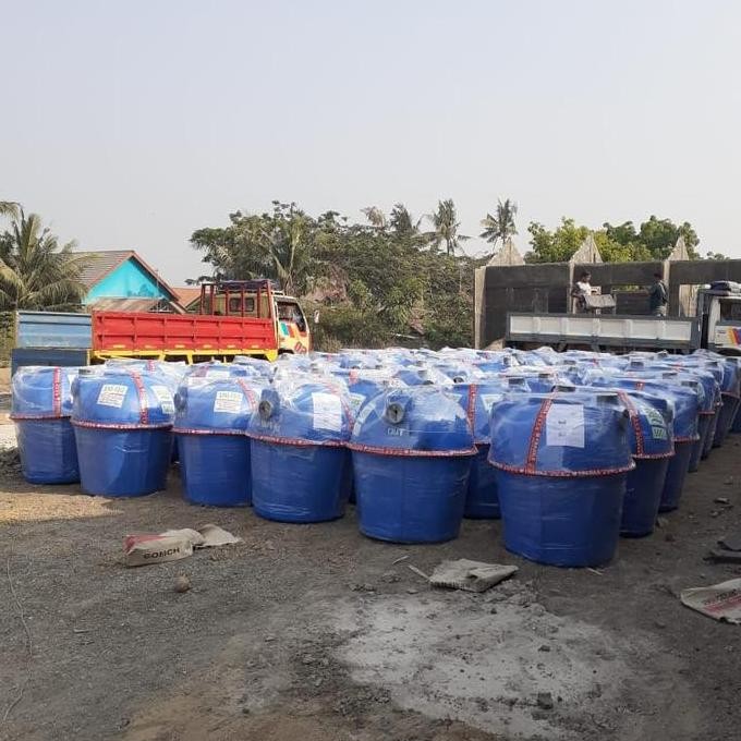 Septictank Bioluxs 500 Liter