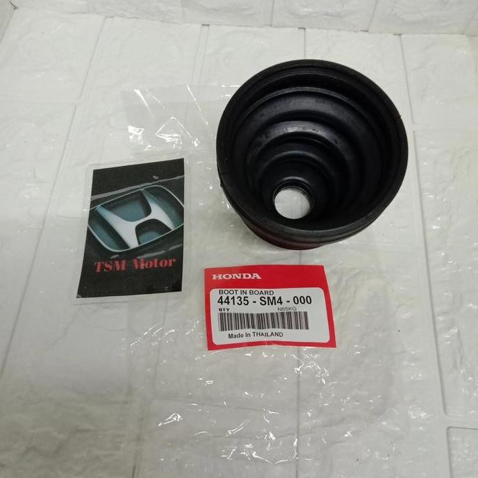 karet boot as roda dalam/CV joint Honda Accord Maestro Accord Cielo