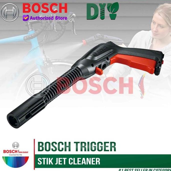 Bosch Gun Jet Cleaner Aqt 100 Aqt 110 Aqt 125 Stik Jet Cleaner