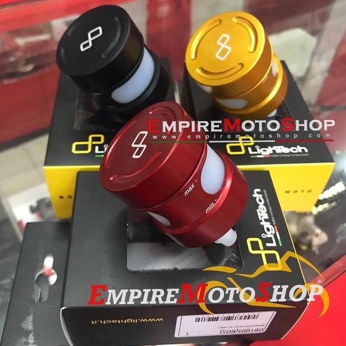 Tabung Minyak Rem Lightech Original