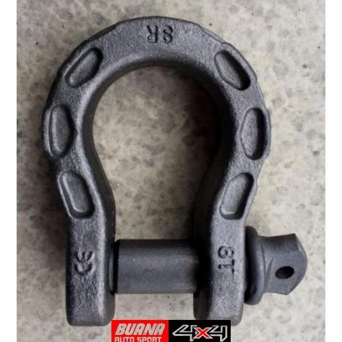 Sr Shackle Omega 8000Kg Segel Omega