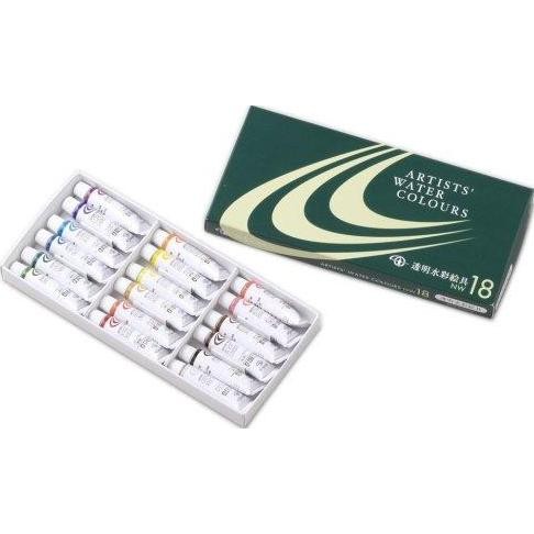 

Nw-18 Kusakabe Expert For Watercolor Paint Set Nw-18