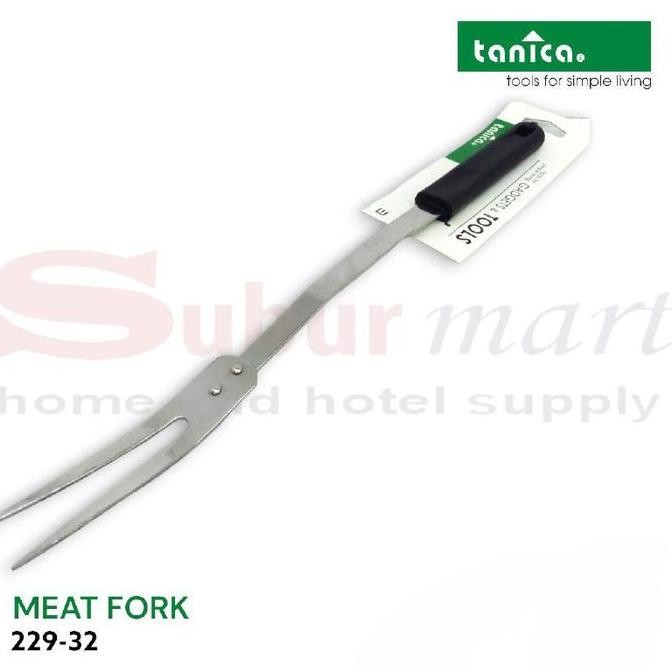 Tanica Meat Fork / Utility Fork / Garpu Daging Viva