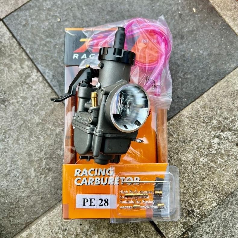 Best Seller Karburator Tk Racing  Carbu Karbulator Carburator Tk Racing Pe 24 Pe 26 Pe28 Pe 30 Set S