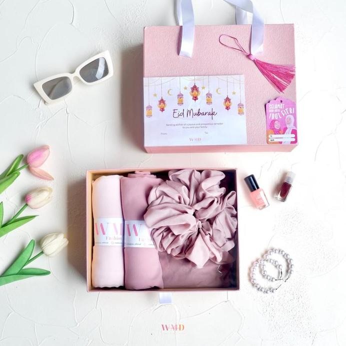 

New Additional Box (Hanya Box Saja) - WMD Fashion