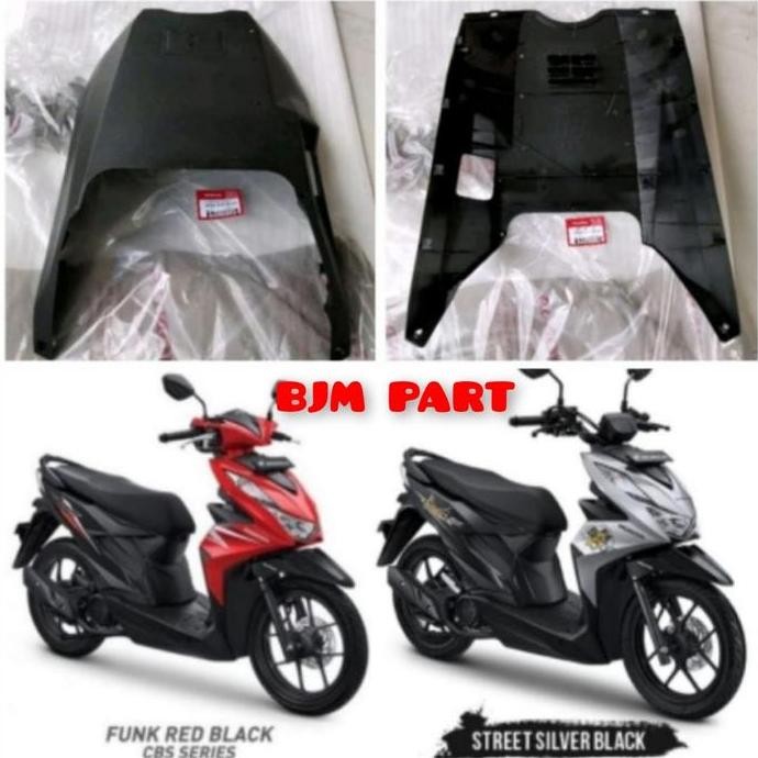 DEK BAWAH KOLONG DASBOR BAWAH KOLONG BEAT LED 2020-2022