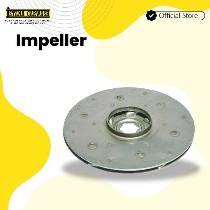 Impeller Sparepart Vmp Ikame