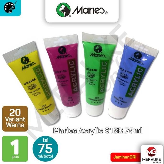 

Maries Cat Acrylic 815B 75Ml Part 1