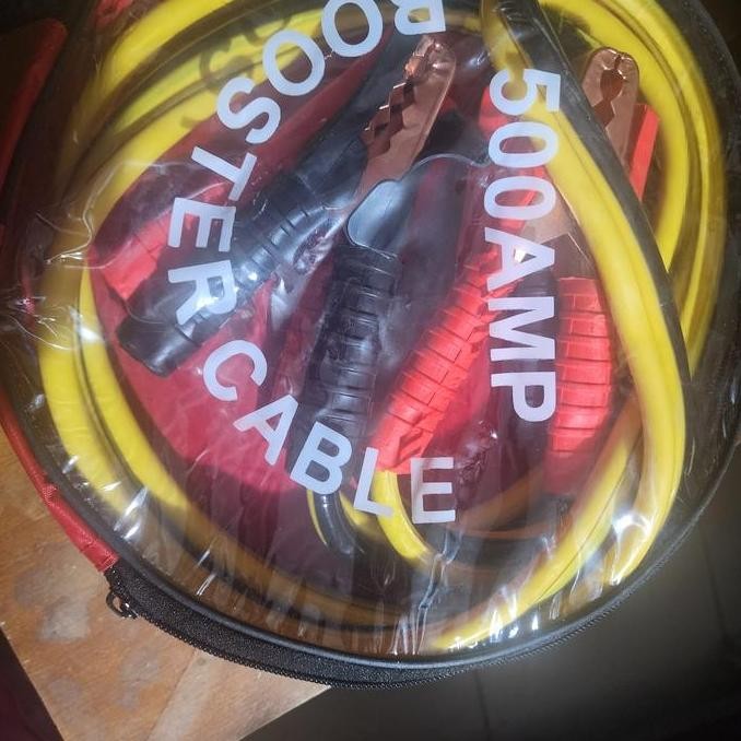 Kabel Jumper Accu | Kabel Jumper Aki