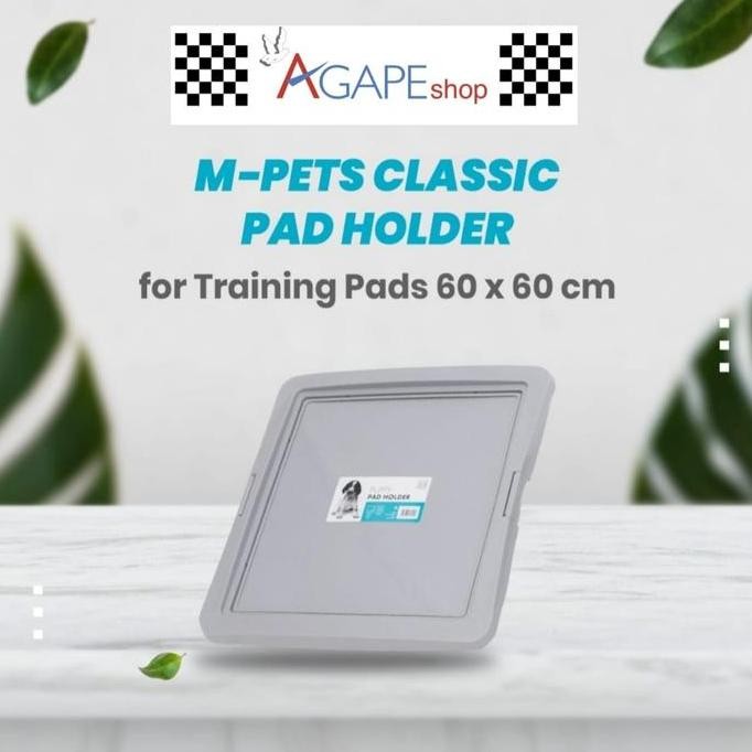 M-Pets Classic Pad Holder 60X60 Cm / Tatakan Underpad