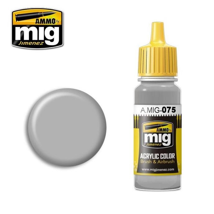 

Amig0075 : Stone Grey Color - Ammo Acrylic Paint