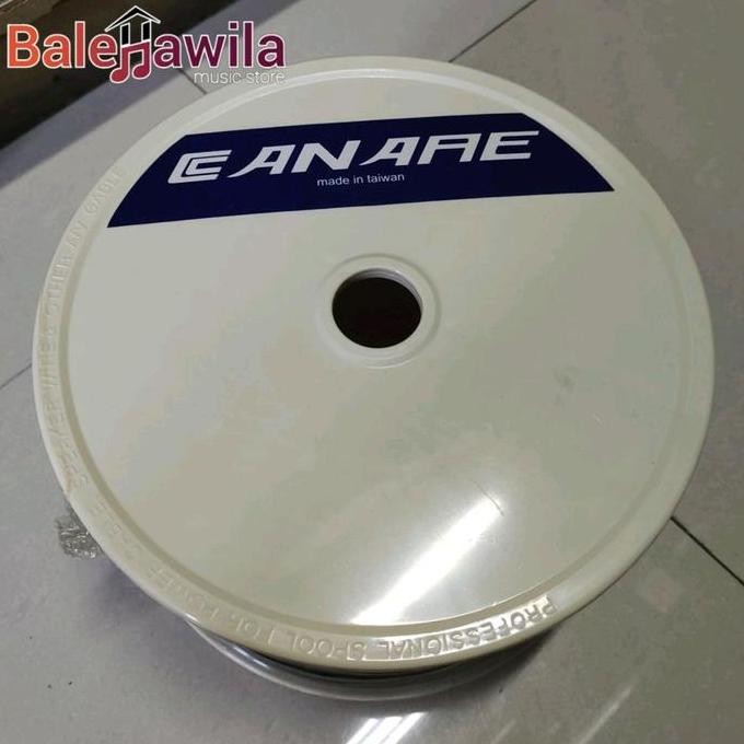 Kabel Audio Kabel Canare L2T2S Canare L2T 2S 1Roll Kabel Microphone Made In Taiwan Original