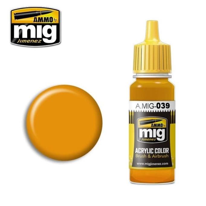 

Amig0039 : Light Rust Color - Ammo Acrylic Paint