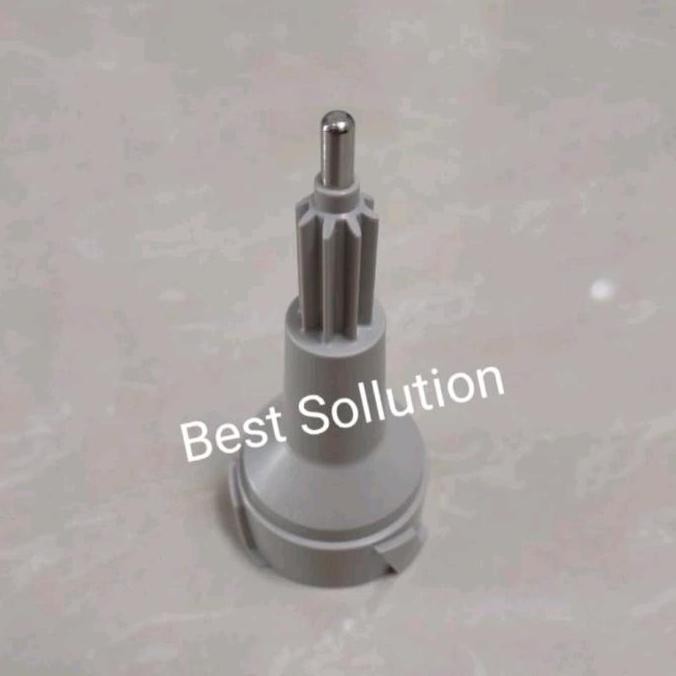 Sparepart Pemutar Tengah Food Processor Philips Hr7627 Gear Philips Hr 7627